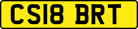 CS18BRT