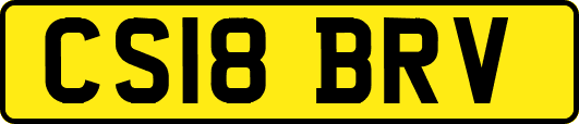 CS18BRV
