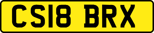 CS18BRX
