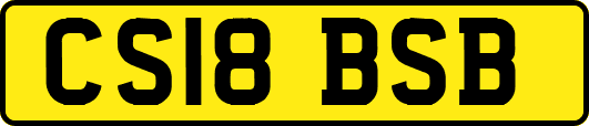 CS18BSB