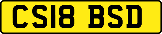 CS18BSD
