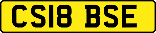 CS18BSE