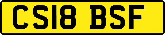 CS18BSF