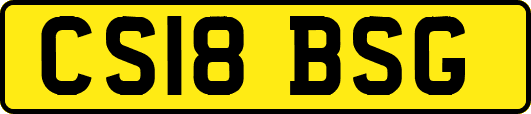 CS18BSG