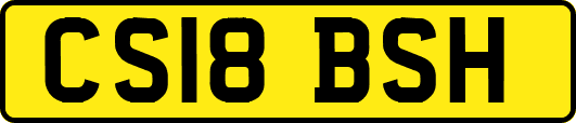 CS18BSH