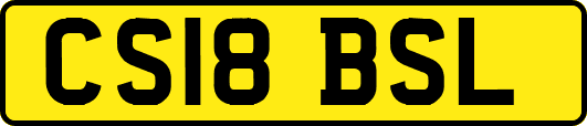 CS18BSL