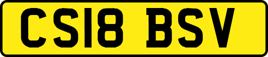 CS18BSV