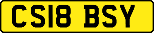 CS18BSY