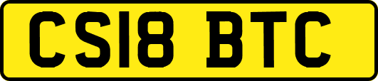 CS18BTC