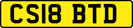 CS18BTD