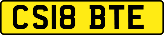 CS18BTE