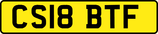 CS18BTF