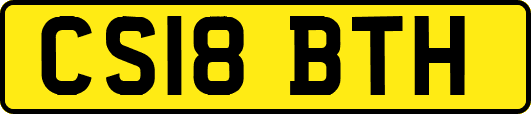 CS18BTH