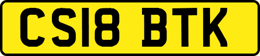CS18BTK