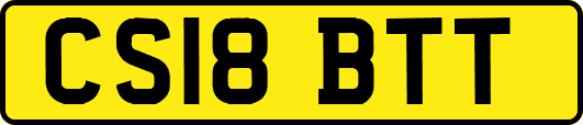 CS18BTT