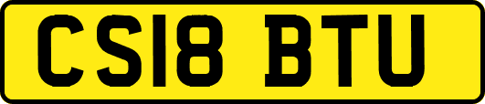 CS18BTU