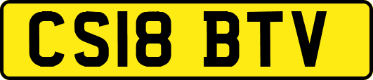 CS18BTV