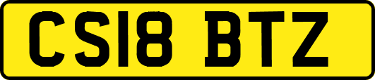 CS18BTZ