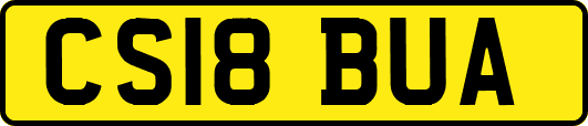 CS18BUA