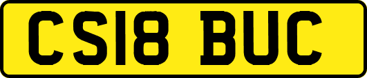 CS18BUC