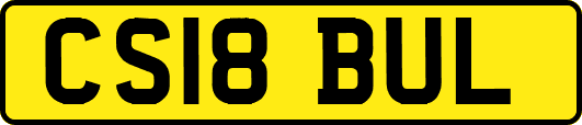 CS18BUL