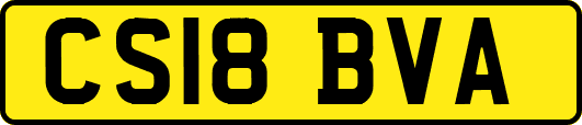 CS18BVA