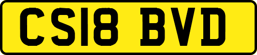 CS18BVD