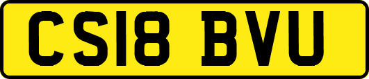 CS18BVU