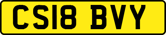 CS18BVY