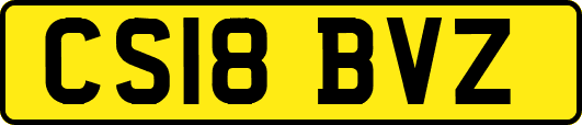 CS18BVZ