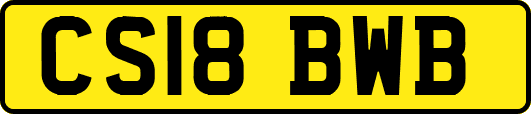 CS18BWB