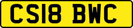 CS18BWC