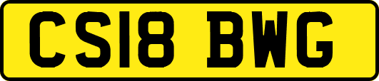 CS18BWG
