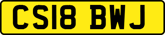 CS18BWJ