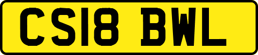 CS18BWL