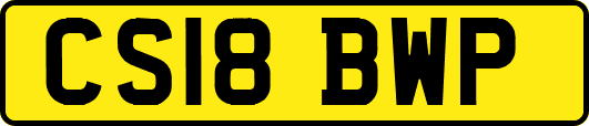 CS18BWP