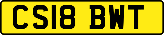 CS18BWT