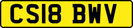CS18BWV