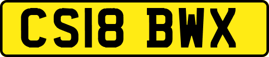 CS18BWX