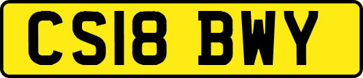 CS18BWY