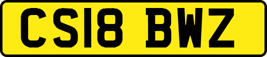 CS18BWZ