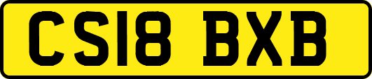 CS18BXB