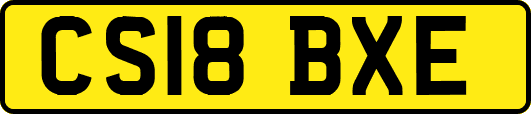 CS18BXE