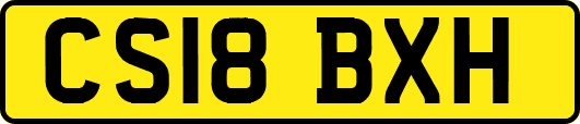 CS18BXH