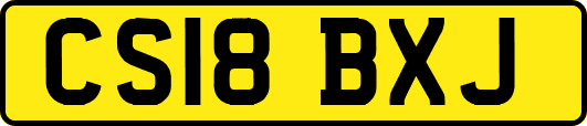CS18BXJ