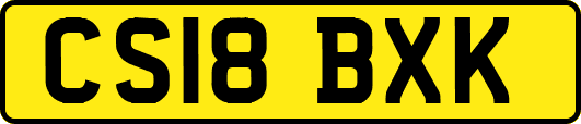 CS18BXK