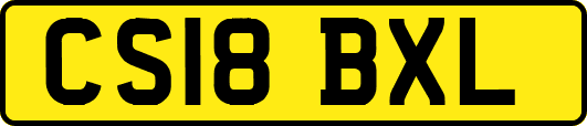 CS18BXL