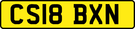 CS18BXN