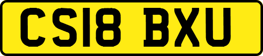 CS18BXU