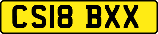 CS18BXX